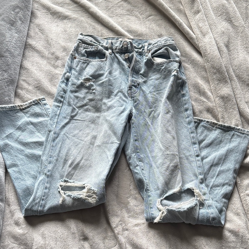 PacSun Blue Jeans